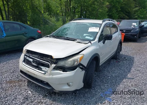 2013 Subaru Xv Crosstrek 2.0I Premium z USA, uszkodzony, nr VIN JF2GPACC8DH823189